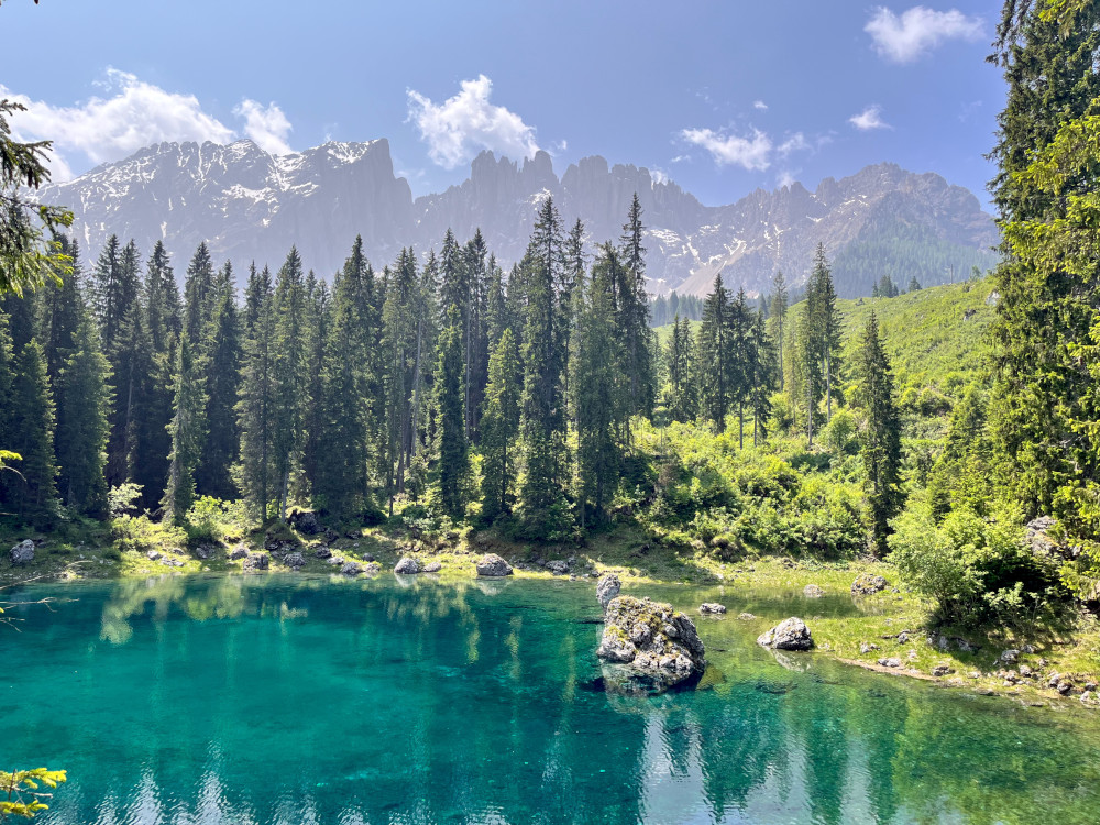 Lago di Carezza